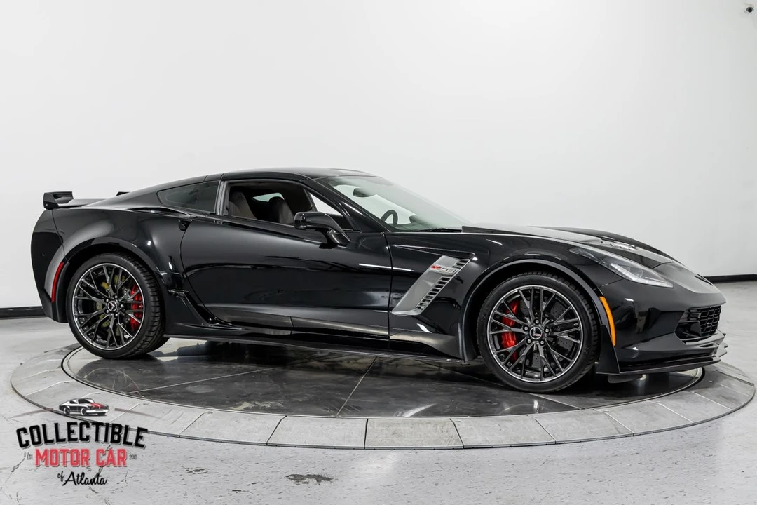 2017 Chevrolet Corvette C7 Z06 - Image 19 of 31