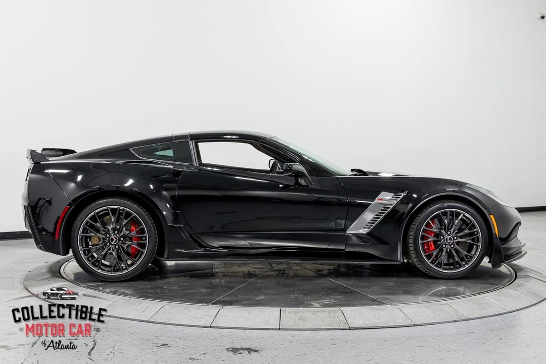 2017 Chevrolet Corvette C7 Z06 - Image 18 of 31