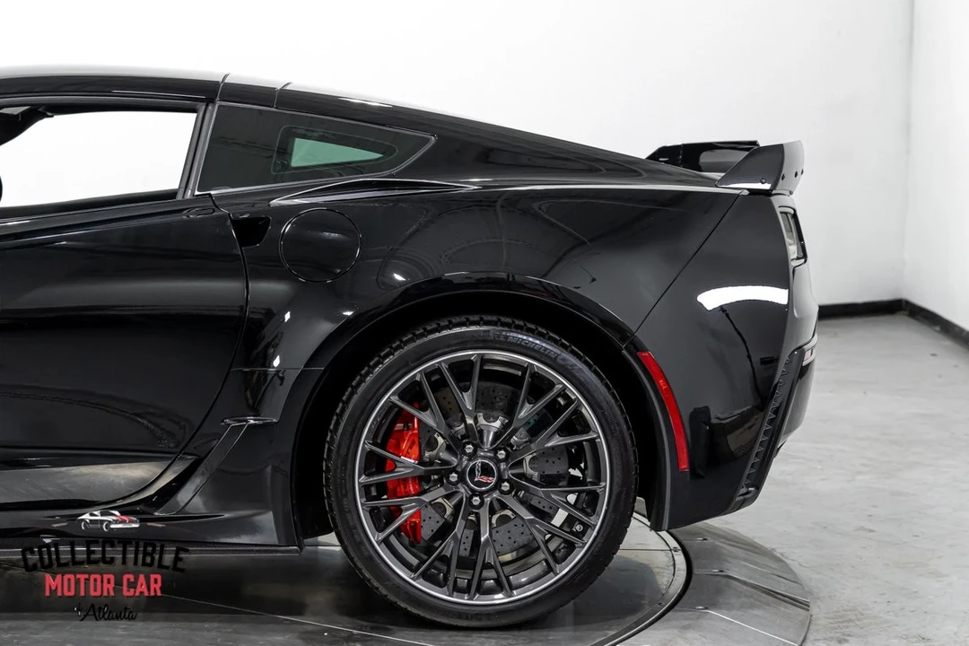 2017 Chevrolet Corvette C7 Z06 - Image 30 of 31