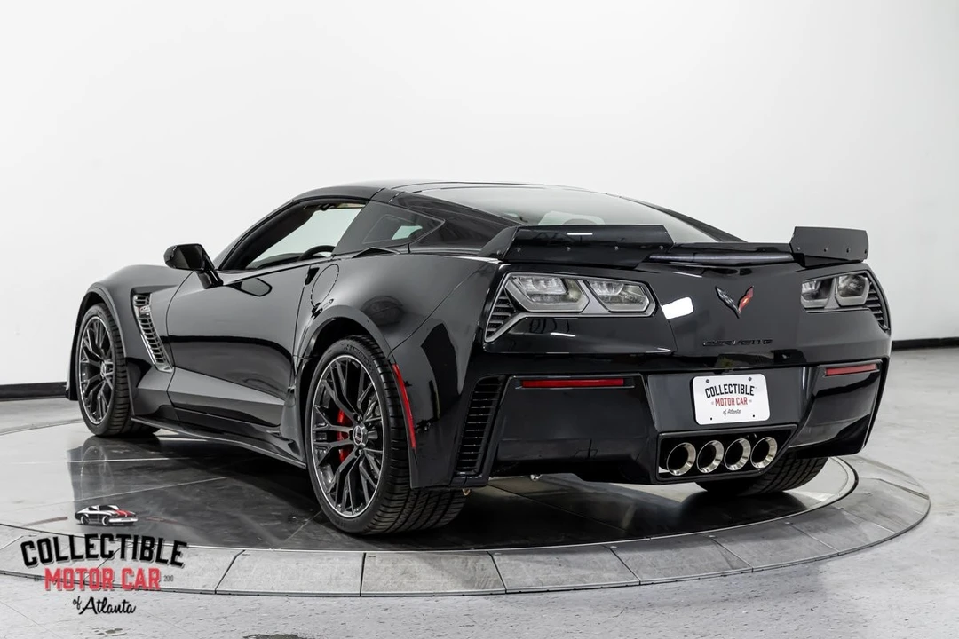 2017 Chevrolet Corvette C7 Z06 - Image 11 of 31