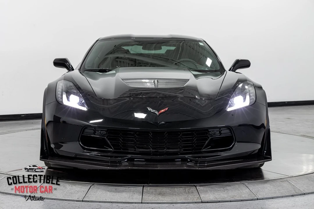 2017 Chevrolet Corvette C7 Z06 - Image 24 of 31