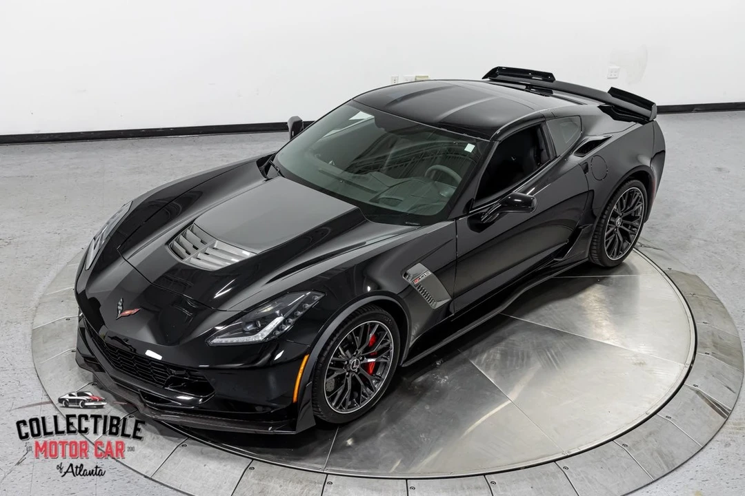 2017 Chevrolet Corvette C7 Z06 - Image 26 of 31