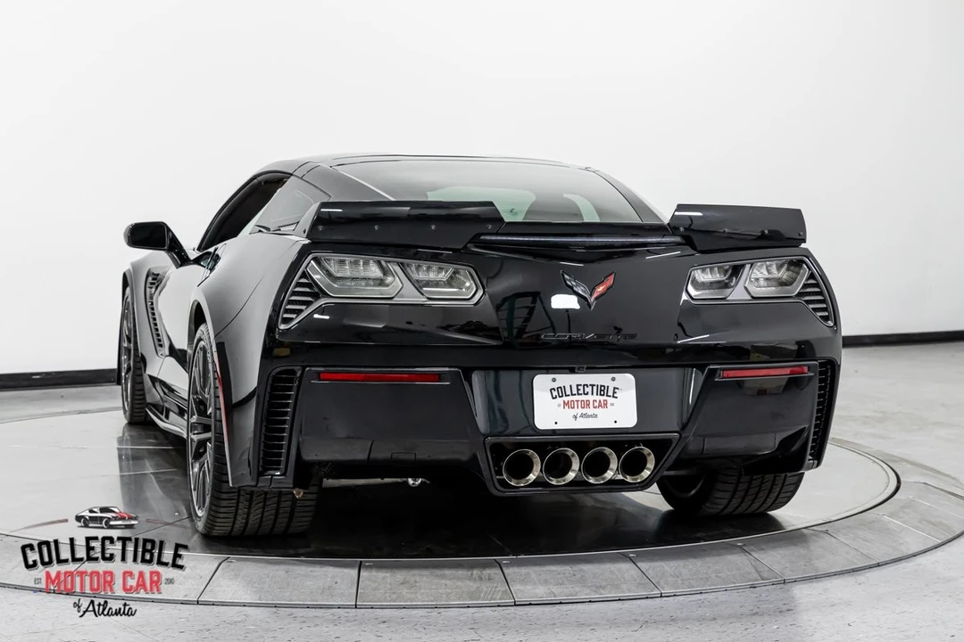 2017 Chevrolet Corvette C7 Z06 - Image 12 of 31