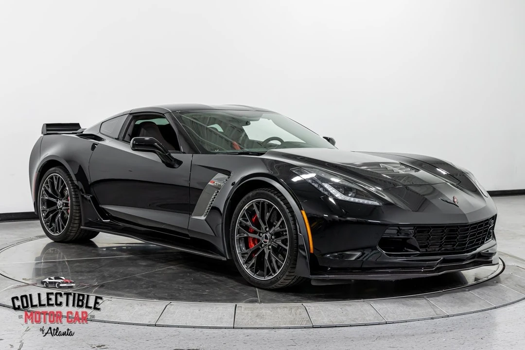 2017 Chevrolet Corvette C7 Z06 - Image 21 of 31