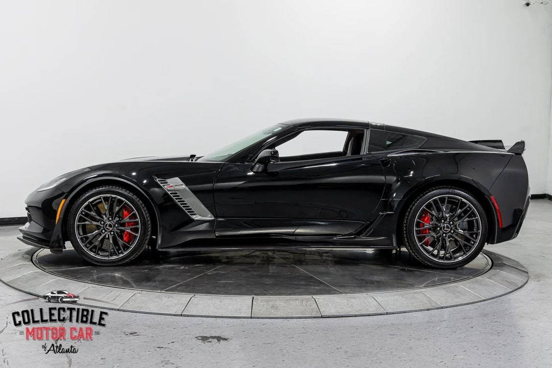2017 Chevrolet Corvette C7 Z06 - Image 8 of 31