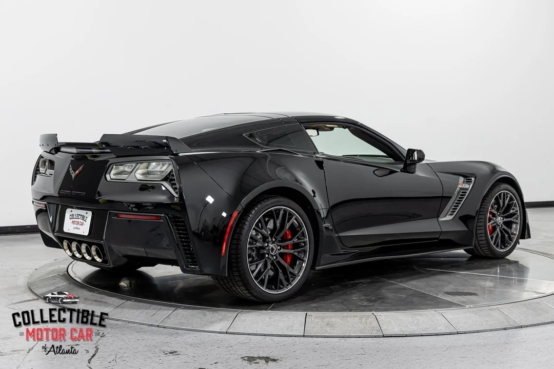 2017 Chevrolet Corvette C7 Z06 - Image 16 of 31
