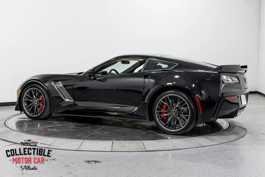 2017 Chevrolet Corvette C7 Z06 - Image 9 of 31
