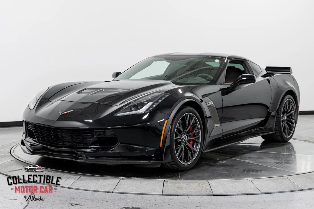 2017 Chevrolet Corvette C7 Z06 - Image 5 of 31