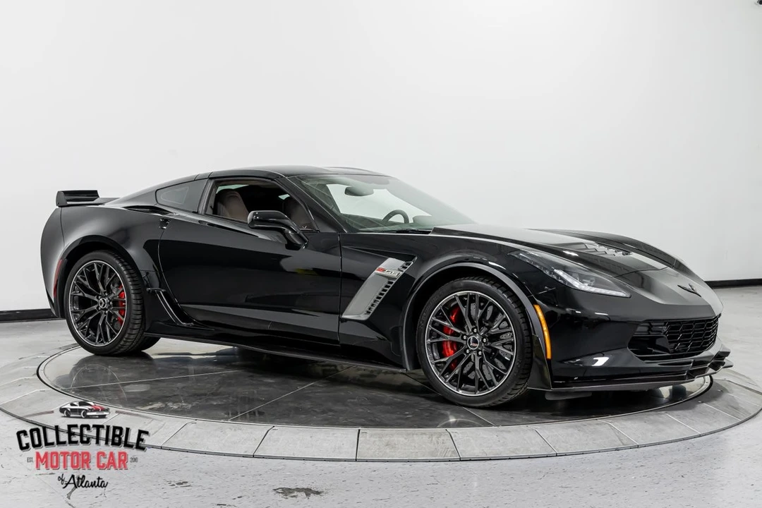 2017 Chevrolet Corvette C7 Z06 - Image 20 of 31