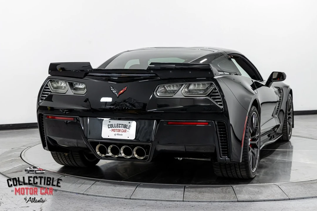 2017 Chevrolet Corvette C7 Z06 - Image 14 of 31