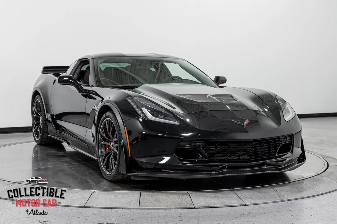 2017 Chevrolet Corvette C7 Z06 - Image 22 of 31