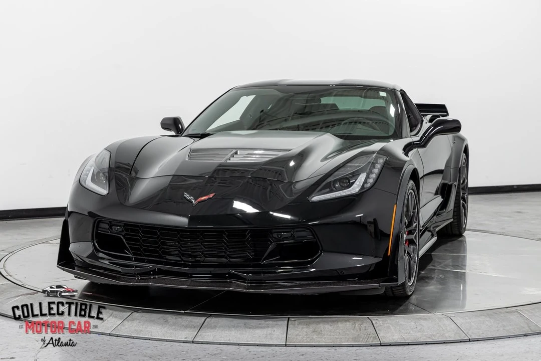 2017 Chevrolet Corvette C7 Z06 - Image 23 of 31