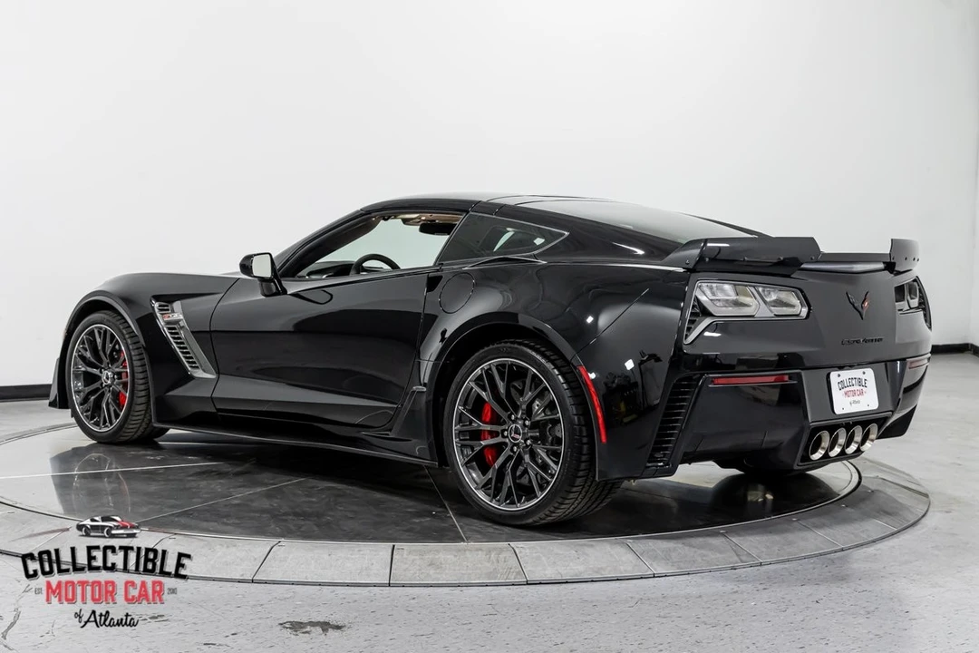 2017 Chevrolet Corvette C7 Z06 - Image 10 of 31