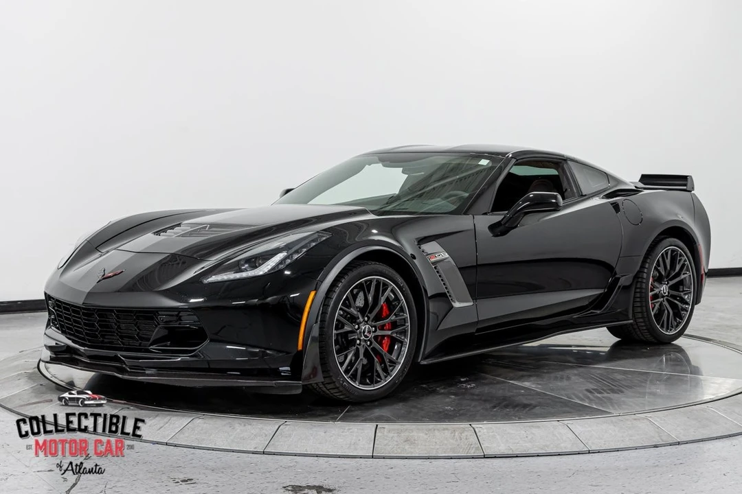 2017 Chevrolet Corvette C7 Z06 - Image 6 of 31