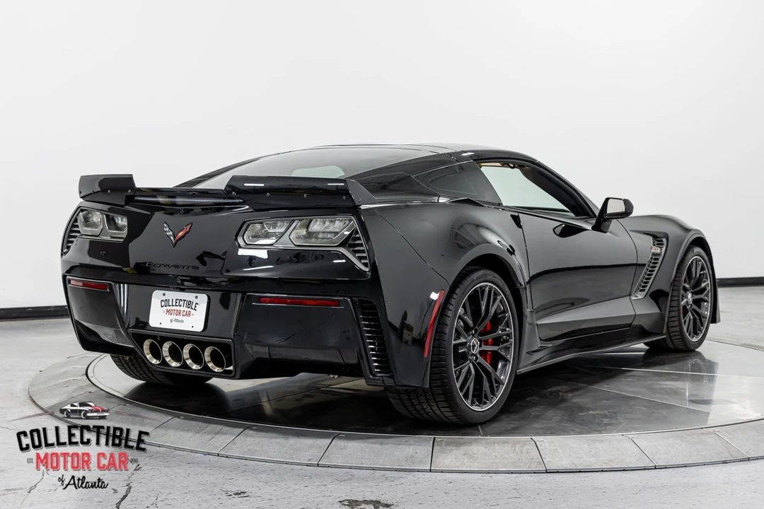 2017 Chevrolet Corvette C7 Z06 - Image 15 of 31