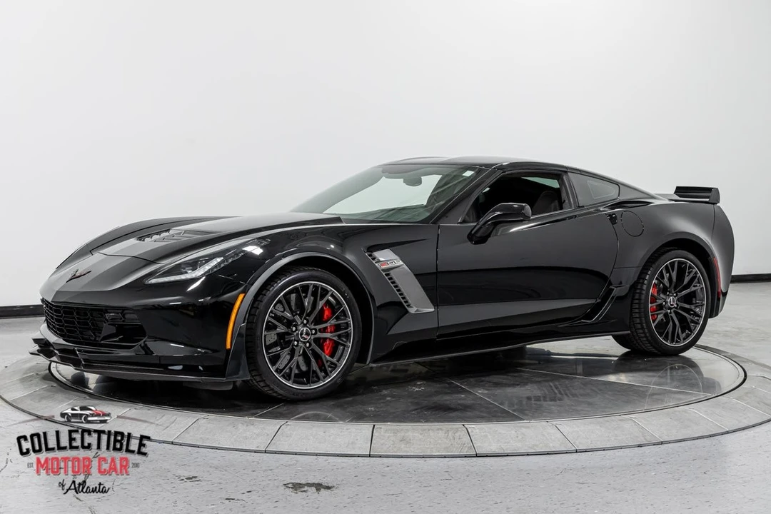 2017 Chevrolet Corvette C7 Z06 - Image 7 of 31