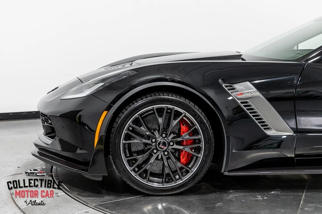 2017 Chevrolet Corvette C7 Z06 - Image 28 of 31