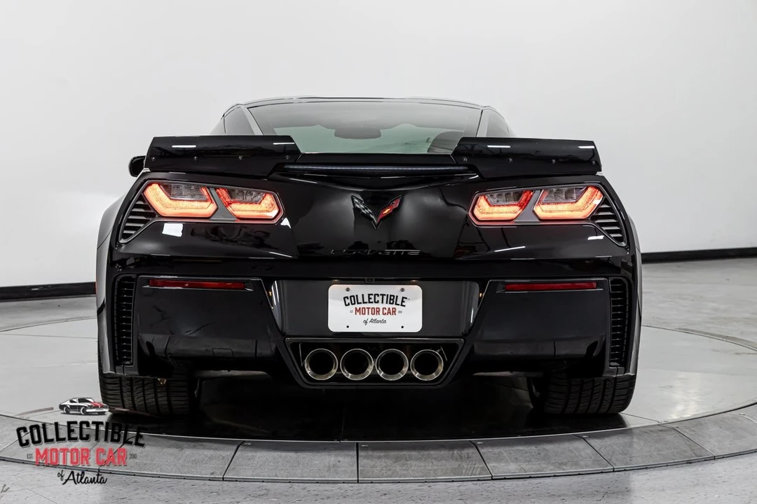 2017 Chevrolet Corvette C7 Z06 - Image 25 of 31