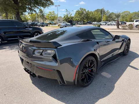 2017 Chevrolet Corvette C7 Z06 - Image 2 of 6