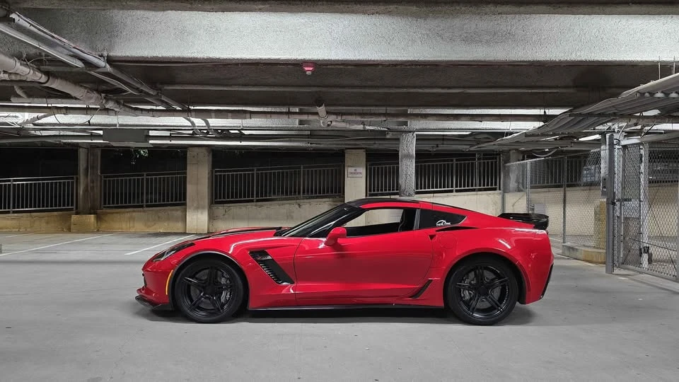 2017 Chevrolet Corvette C7 Z06 - Image 3 of 20