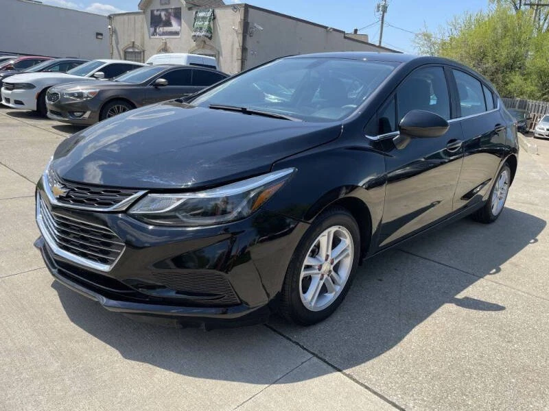 2017 Chevrolet Cruze - Image 3 of 20