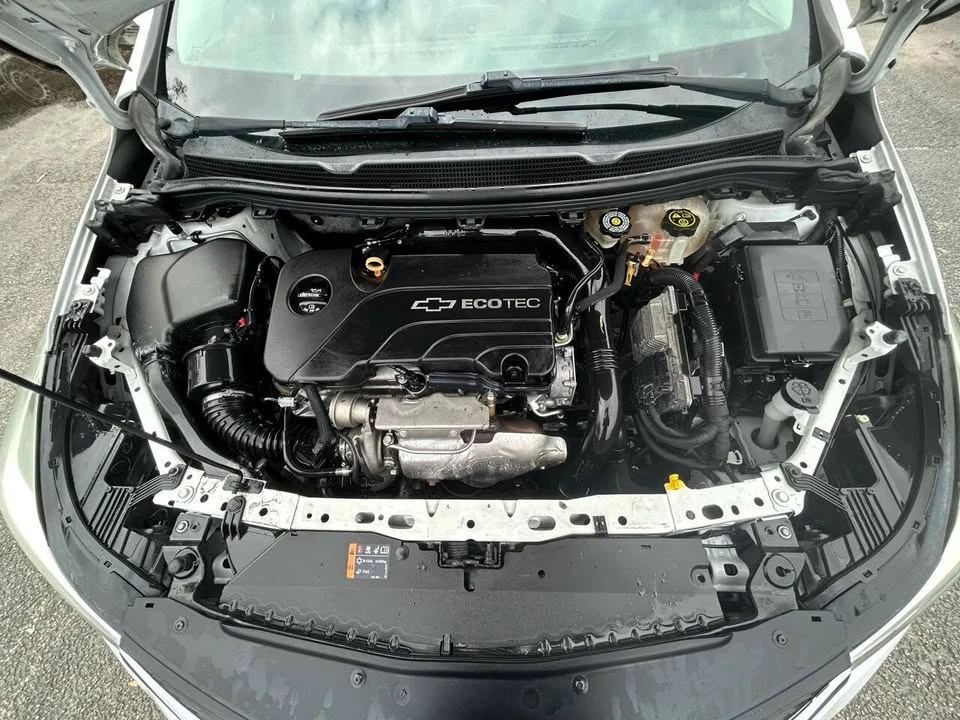 2017 Chevrolet Cruze - Image 15 of 15