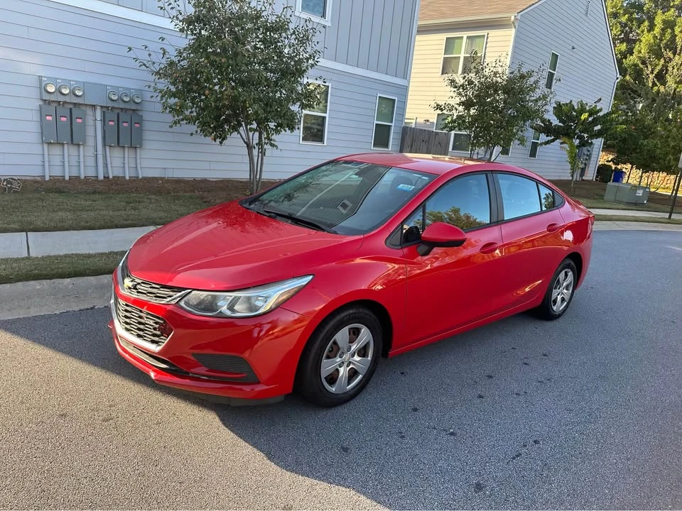 2017 Chevrolet Cruze - Image 7 of 9