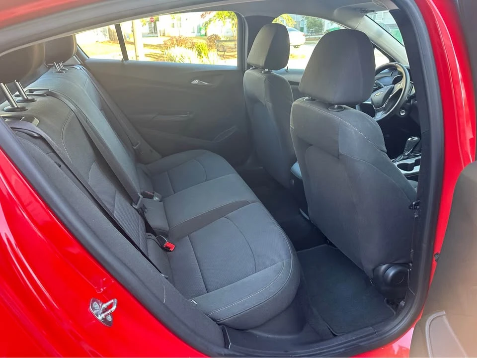 2017 Chevrolet Cruze - Image 9 of 9