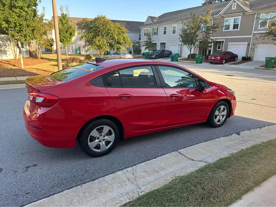 2017 Chevrolet Cruze - Image 3 of 9