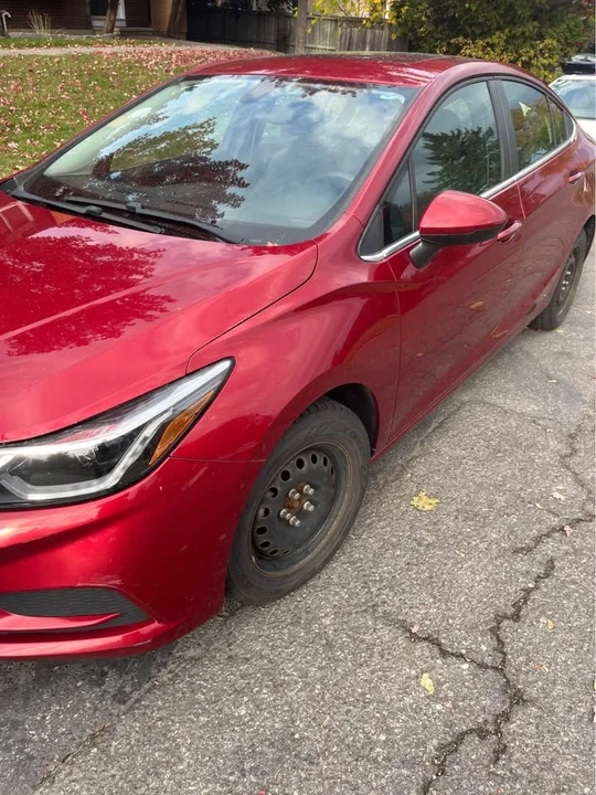 2017 Chevrolet Cruze - Image 3 of 10