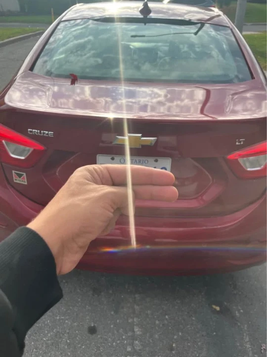 2017 Chevrolet Cruze - Image 2 of 10