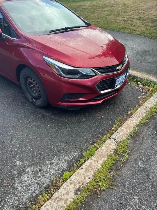 2017 Chevrolet Cruze - Image 10 of 10