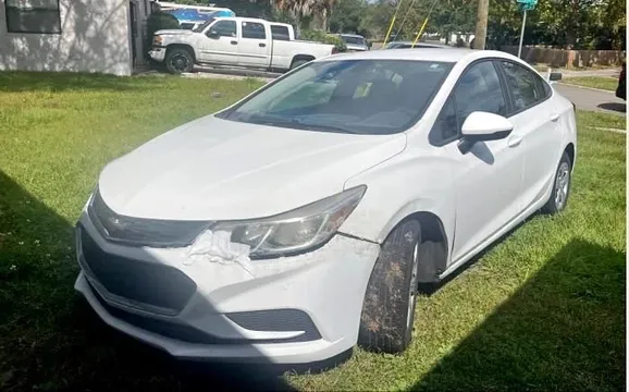 2017 Chevrolet Cruze