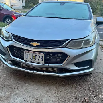 2017 Chevrolet Cruze