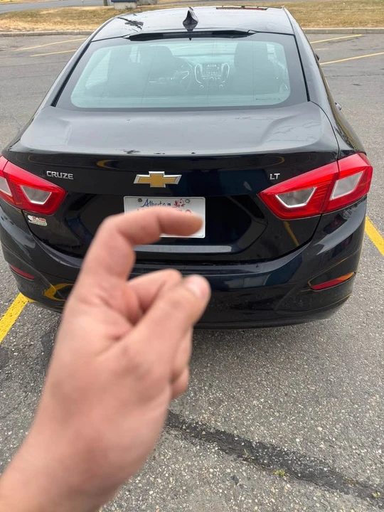 2017 Chevrolet Cruze - Image 3 of 7