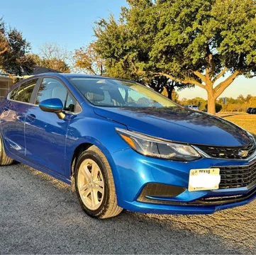 2017 Chevrolet Cruze