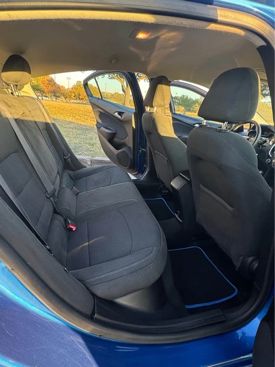 2017 Chevrolet Cruze - Image 9 of 12