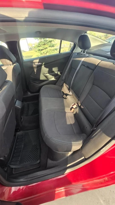 2017 Chevrolet Cruze - Image 10 of 10