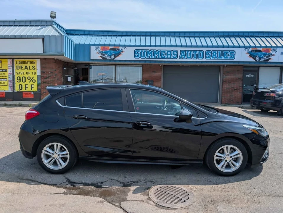 2017 Chevrolet Cruze - Image 4 of 17