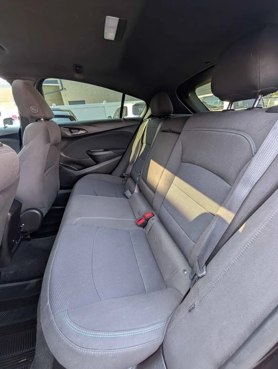 2017 Chevrolet Cruze - Image 13 of 17