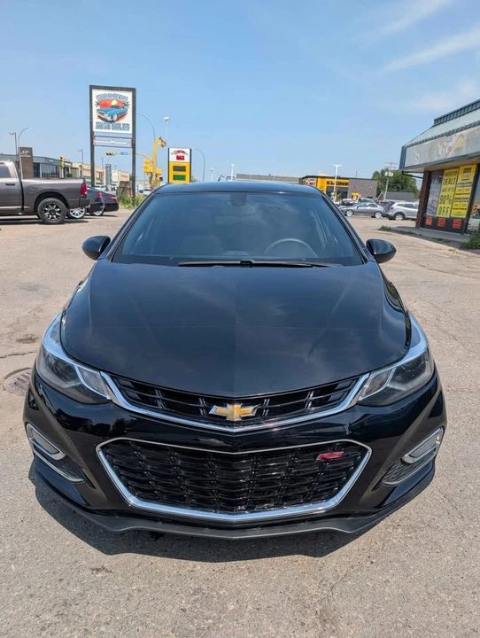 2017 Chevrolet Cruze - Image 5 of 17