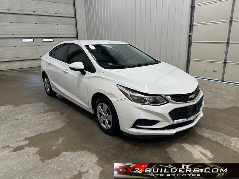 2017 Chevrolet Cruze - Image 3 of 21