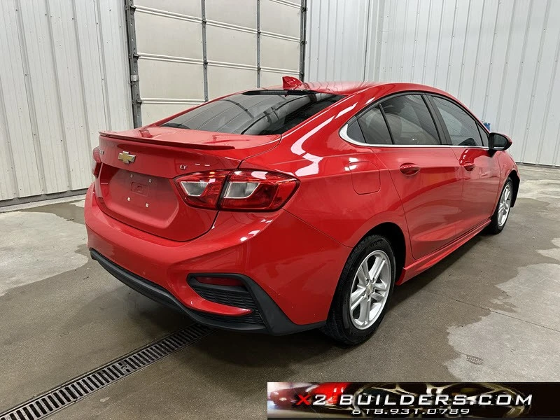 2017 Chevrolet Cruze - Image 4 of 21