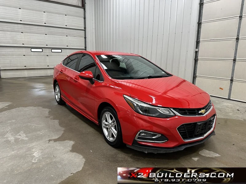 2017 Chevrolet Cruze - Image 3 of 21