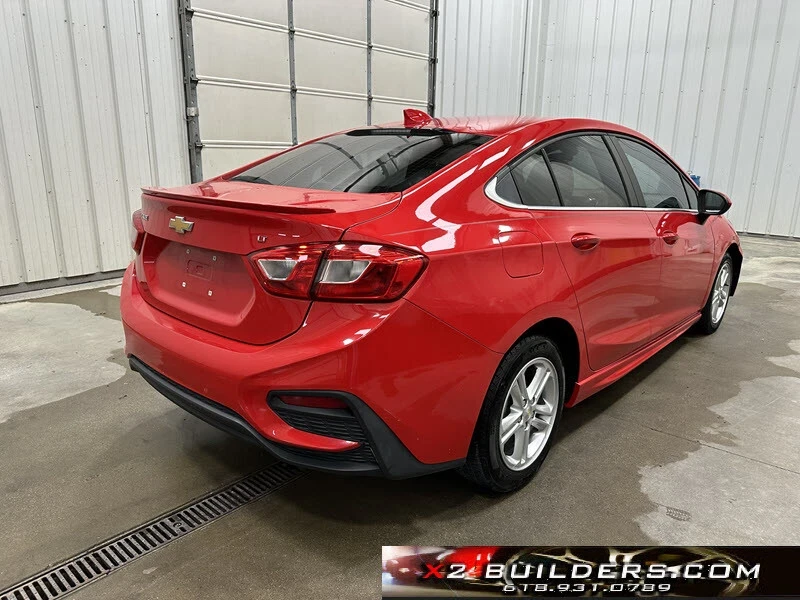 2017 Chevrolet Cruze - Image 4 of 12