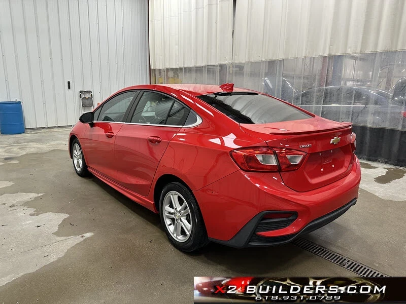 2017 Chevrolet Cruze - Image 6 of 12