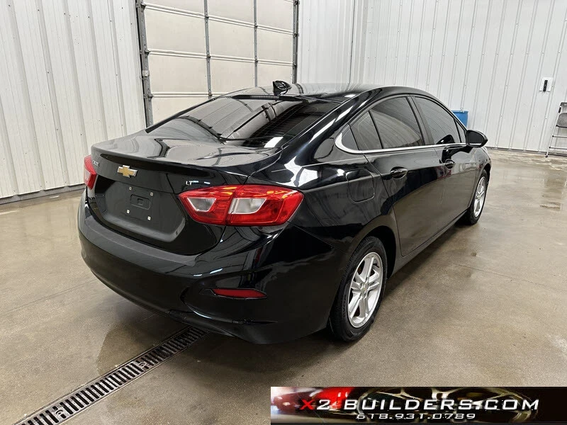 2017 Chevrolet Cruze - Image 4 of 12