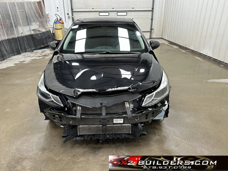 2017 Chevrolet Cruze - Image 2 of 12