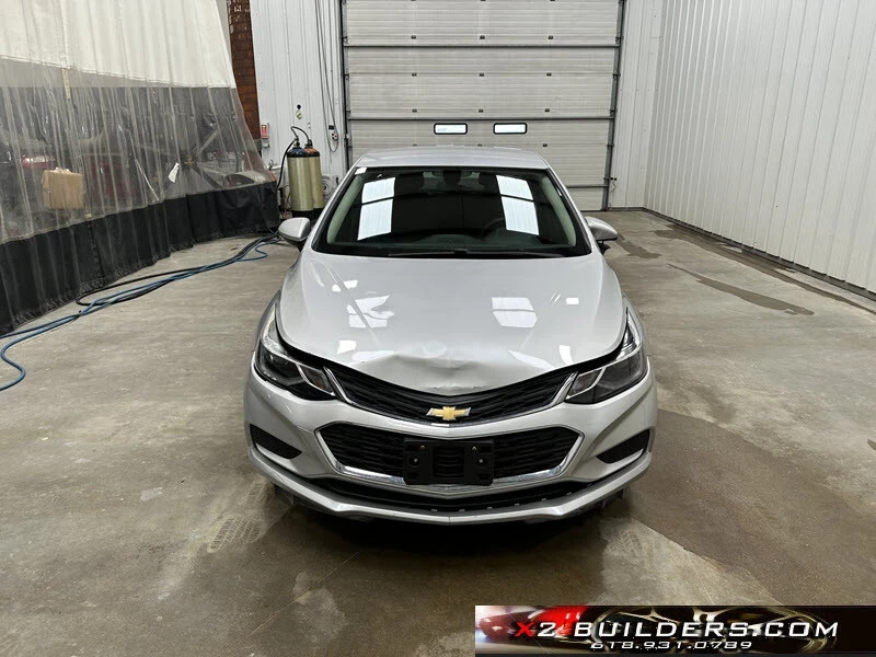 2017 Chevrolet Cruze - Image 2 of 21