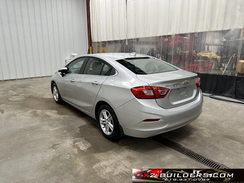 2017 Chevrolet Cruze - Image 6 of 21
